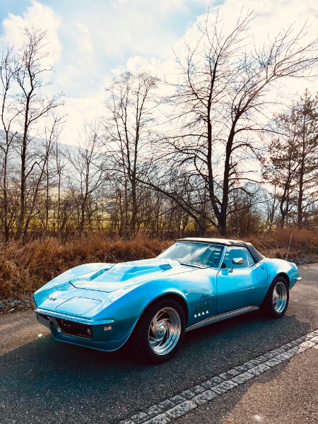 Chevrolet Corvette C3 1968